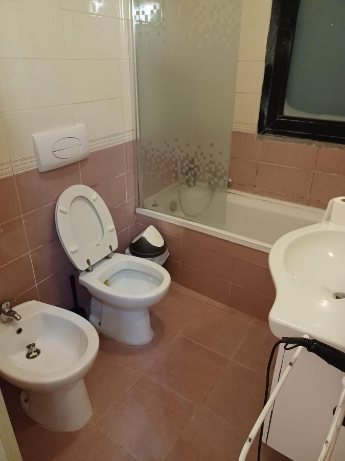 מלון נאפולי Ponte Di Chiaia מראה חיצוני תמונה