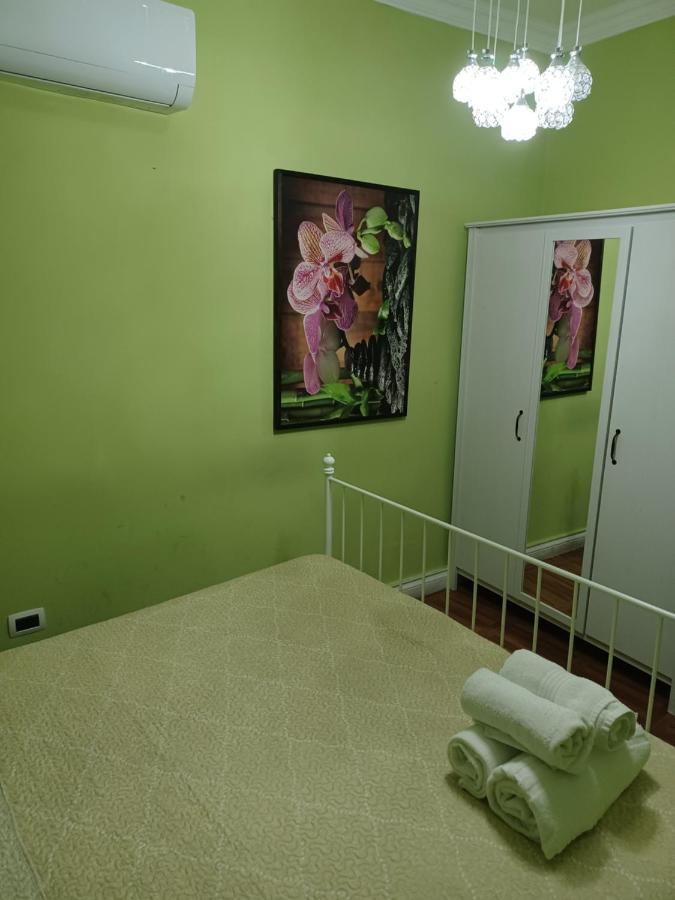 מלון נאפולי Ponte Di Chiaia מראה חיצוני תמונה
